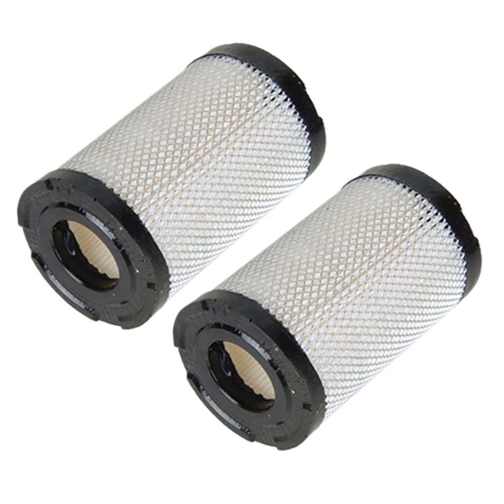 Filtro de aire compatible con motor de cortacésped Spectra Centura 23410051 35066 63087A 4 piezas