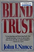 Blind Trust 0688053602 Book Cover