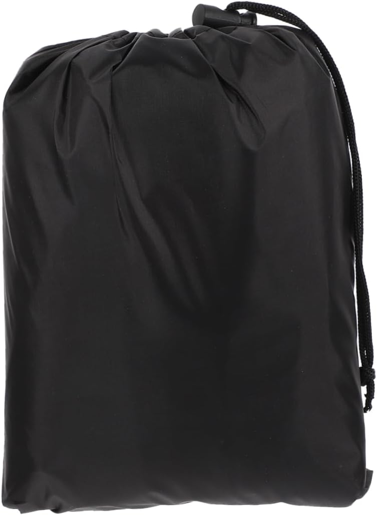 Balacoo Outdoor Table Cover for Pong Table Protective Dust Cover Uv Resistant Fits Durable Fabric for Garden and Patio Use