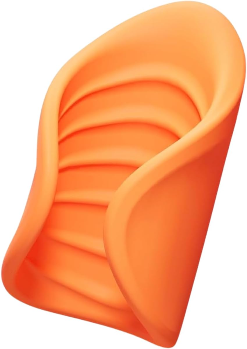 VUSH Orb Vibrating Cock Ring – Waterproof Silicone Rechargeable Couples Sex Toys for Intimacy – Vibrating Penis Rings – Sleek Vibrator for Men and Women – Naughty Gift Cock Ring Sex Toy