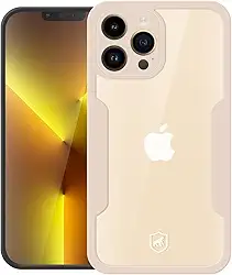 Capa Case Capinha 360 para iPhone 13 Pro Max - Rosa - Frente e Verso - Gshield