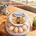 Imagen de EFUTURETIME Incubadora Automática para Huevos de Gallina