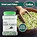Kashan Leek Flakes, Gourmet and Great Aromatic Seasoning for Food Flavoring 4oz (113g)