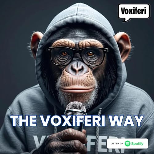 『The Voxiferi Way』のカバーアート