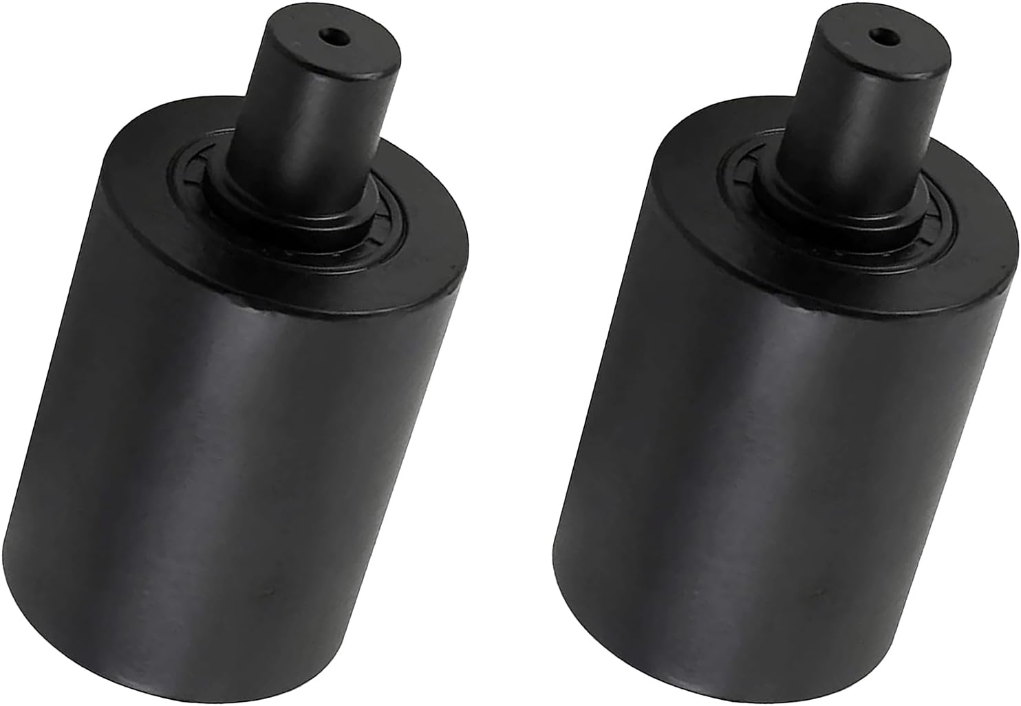 2pcs Top Upper Roller RC411-21903 RC41121903 Fits for Kubota Excavator KX71-3 KX91-3 U25 U25S U35 U35-S2 U35S