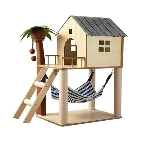 猫用ケージ 猫クライミングフレーム、猫砂、猫ツリー、サイザル麻猫スクラッチボード、木製猫スクラッチポスト、爪グラインダー、猫おもちゃ