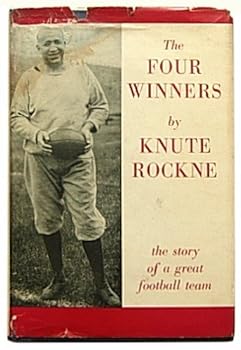 Hardcover Four Winners Book