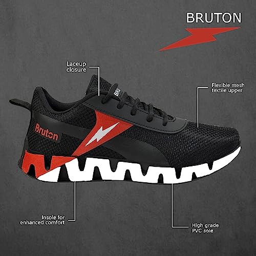 Image of BRUTON Shoes for Trendy Shoes | Casual Shoes | Sports Shoes | Running Shoes