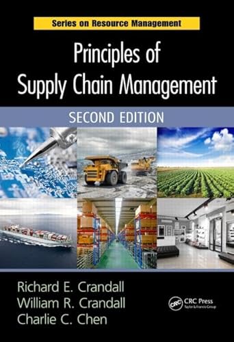 Principles Of Supply Chain Management: 3 (Resource Management)