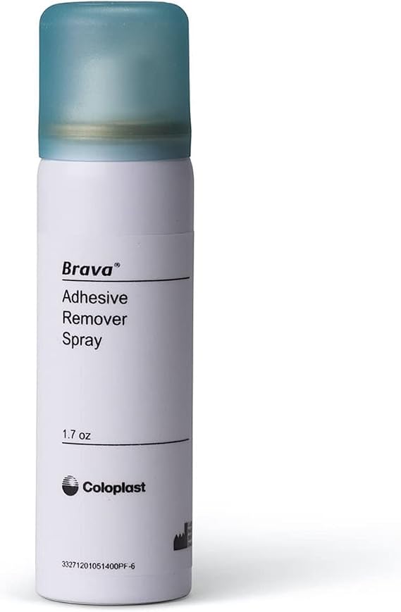 Brava Adhesive Remover - Sting Free (4 Pack)