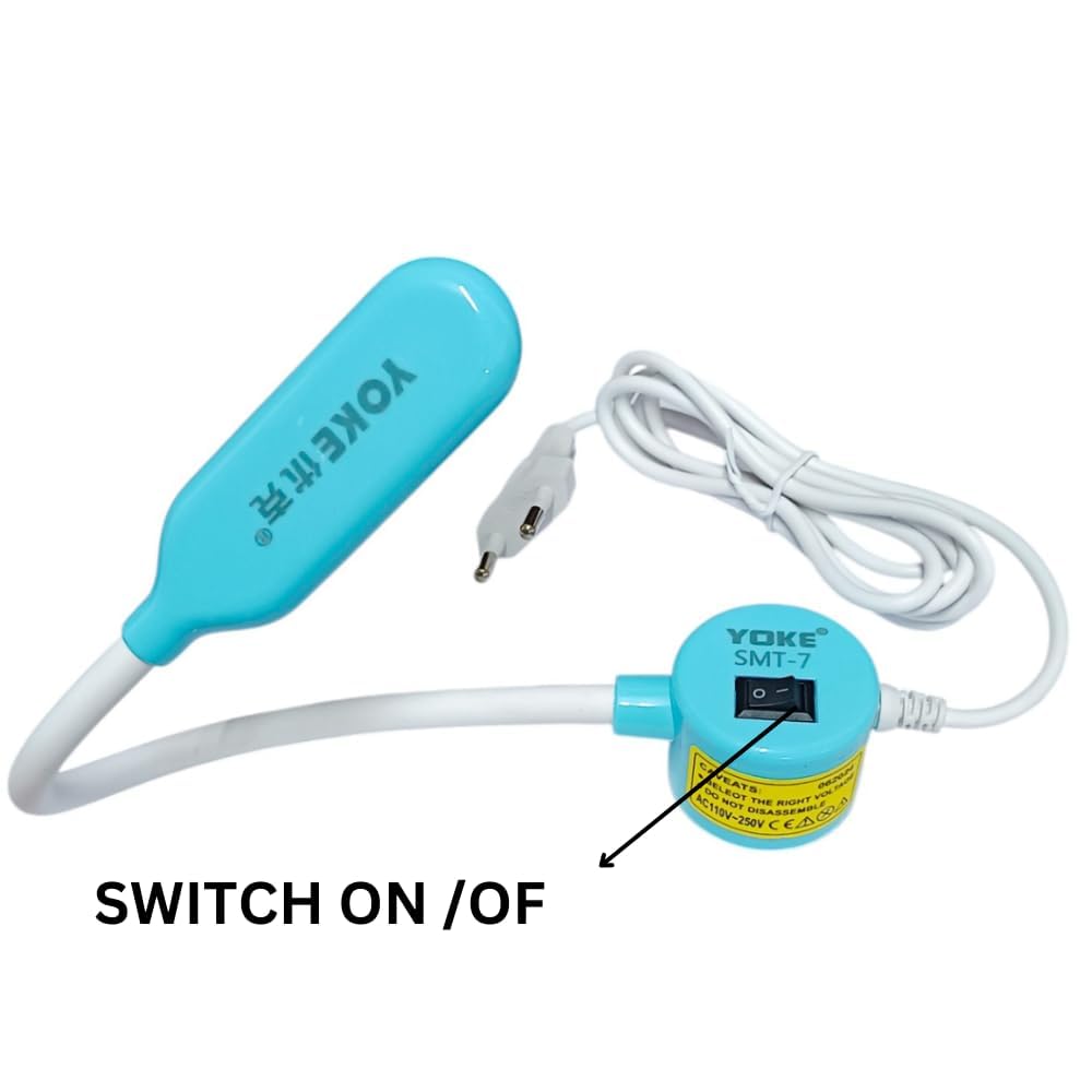 Sewing Machine LED Light - Adjustable Brightness -2
