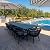 PURPLE LEAF 11 Pieces Outdoor Dining Set All Weather Wicker Patio Dining Set with Rectangular Aluminum Table and Modern Armrest Dining Chairs for Garden Deck Backyard Kitchen, Grey