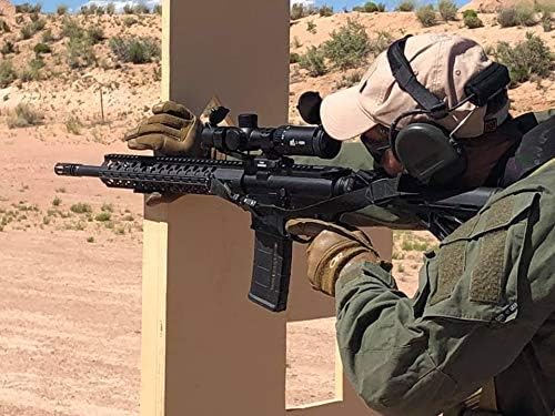 S2Delta Carbine Illuminated Reticle Turrets Image