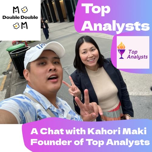 Chatting Finance & The Top Analysts Platform w/ Founder Kahori Maki