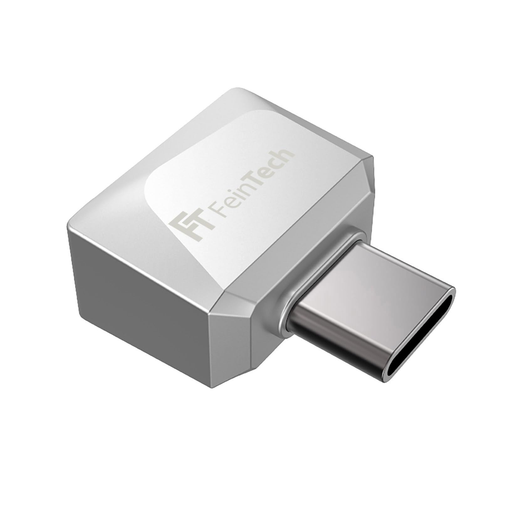 FeinTech FPS210 sensore di impronte digitali per PC Windows Hello lettore di impronte digitali USB-C