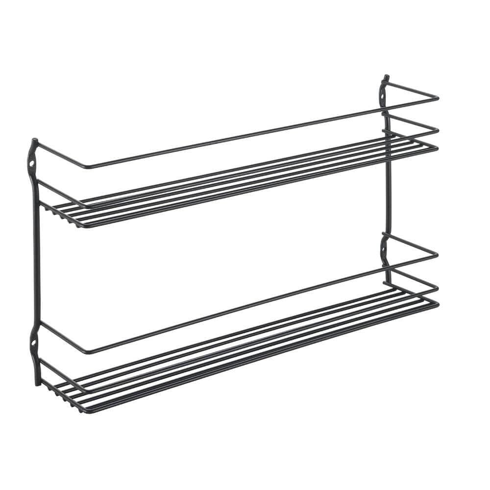 Metaltex Pepito-2 Lava Spice Rack, 2-Tier 36 x 8 x 18 cm
