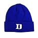 Duke Blue Devils Official NCAA One Size Simple Cuffed Knit Beanie Hat