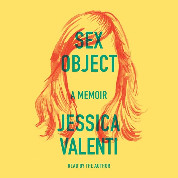 Cover art for Sex Object