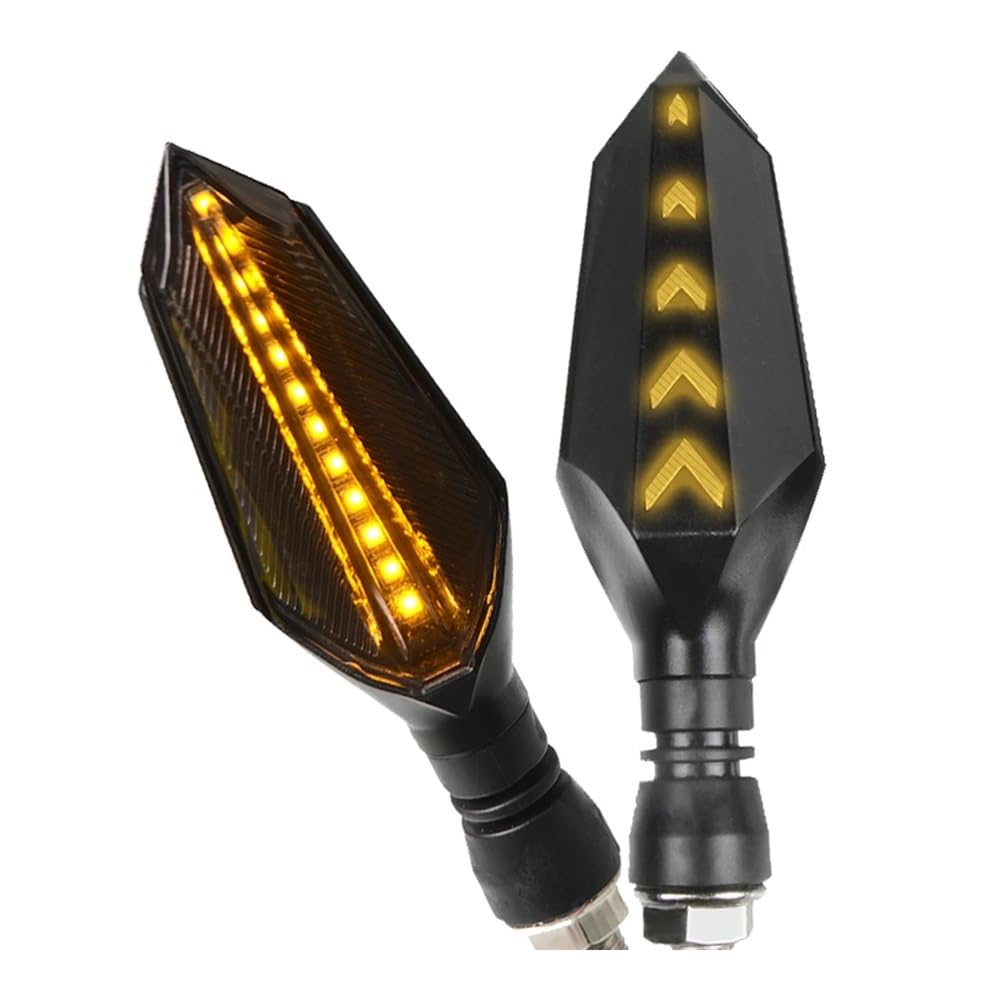 Clignotants arrière LED moto CBR 1000 RR 2004 2005 2006 2007 2008 2009 2010 - 8