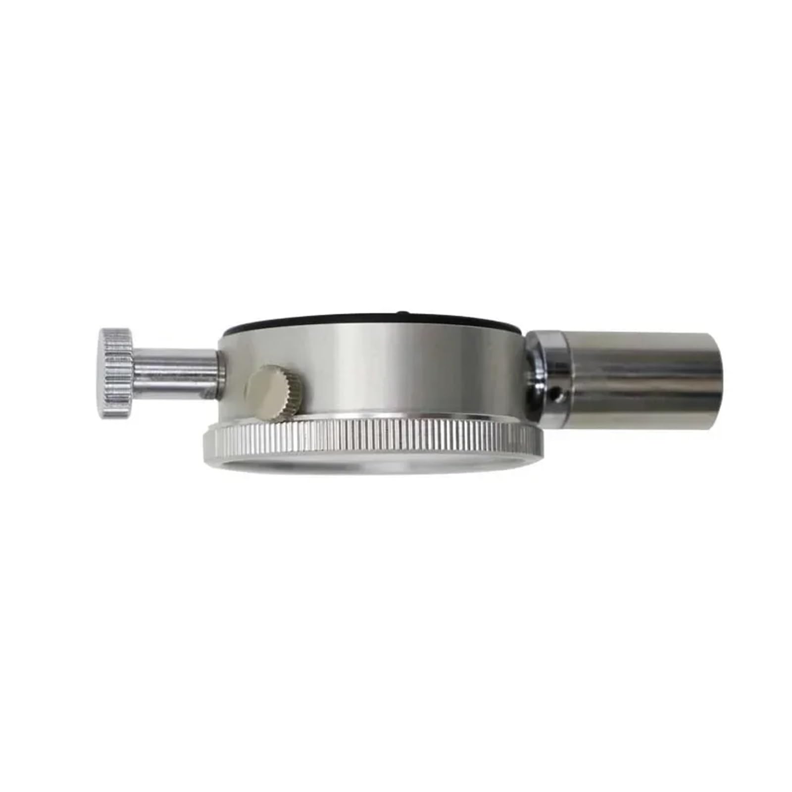Durómetro portátil for placas de impresión caucho sintético, poliéster, cuero y fibra plástico Medición precisa(A)