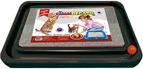 Furacão Pet Arranhador Para Gatos Cat Relax Grande - Preto