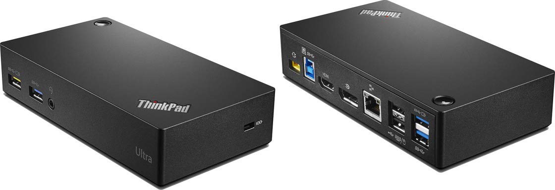 Lenovo thinkPad (UE) Ultra Dock USB 3.0 (Reconditionné)