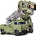 Transformer Spielzeug, Der Letzte Ritter-Voyager-Klasse-Hunde-Autobot KO. Version Action Abbildung 6,6 Zoll,8 Jahre alt und älter, für Kinder