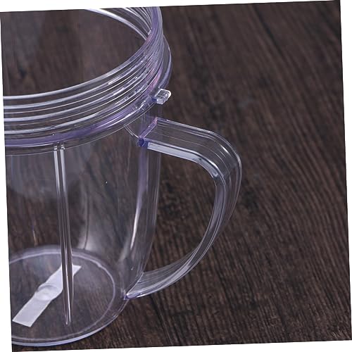 Vaso de reemplazo de 18 oz con asa para licuadora miniatura 3