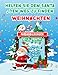 Produktbild Labyrinthe Weihnachten: Labyrinthe: Weihnachten Labyrinthe Für Kinder Von 4-8 Jahren | Weihnachtslabyrinth - Verrückte Labyrinthe zum Lösen, in Grossdruck (Labyrinth für Kinder von 4-8 Jahren)