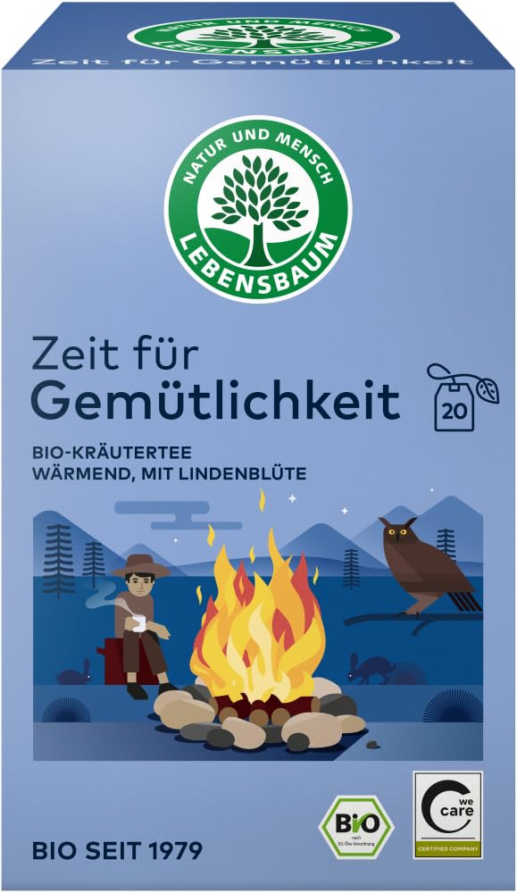 Zeit für Gemütlichkeit 12 x 30 g