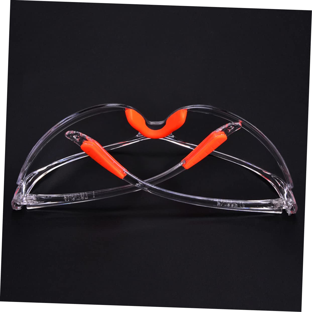 Anneome 12piezas Gafas De Protección Antivaho Para De Gafas De Seguridad Diseño Chic Para Hombres y Mujeres Para Construcción Carpintería y