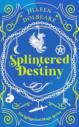 Book cover for Splintered Destiny