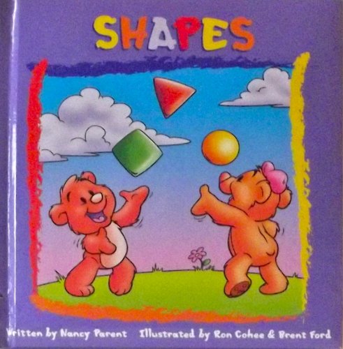 Shapes (Teddy bears concepts books) 1576576698 Book Cover