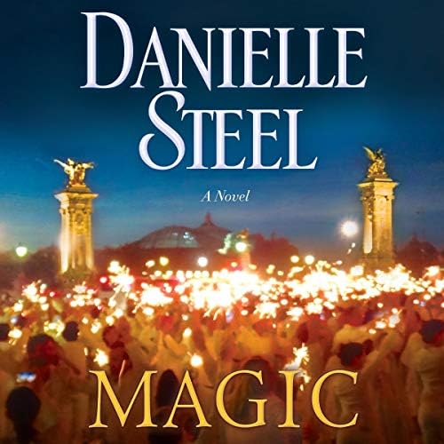 Page de couverture de Magic: A Novel Audiobook by Danielle Steel