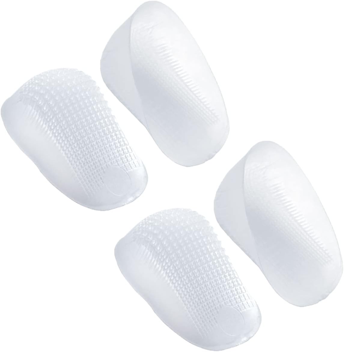 tuli's cheetah heel cup