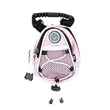 CMC Golf U.S. Coast Guard Mini Day Pack, Pink