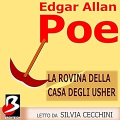 La Rovina della Casa degli Usher copertina