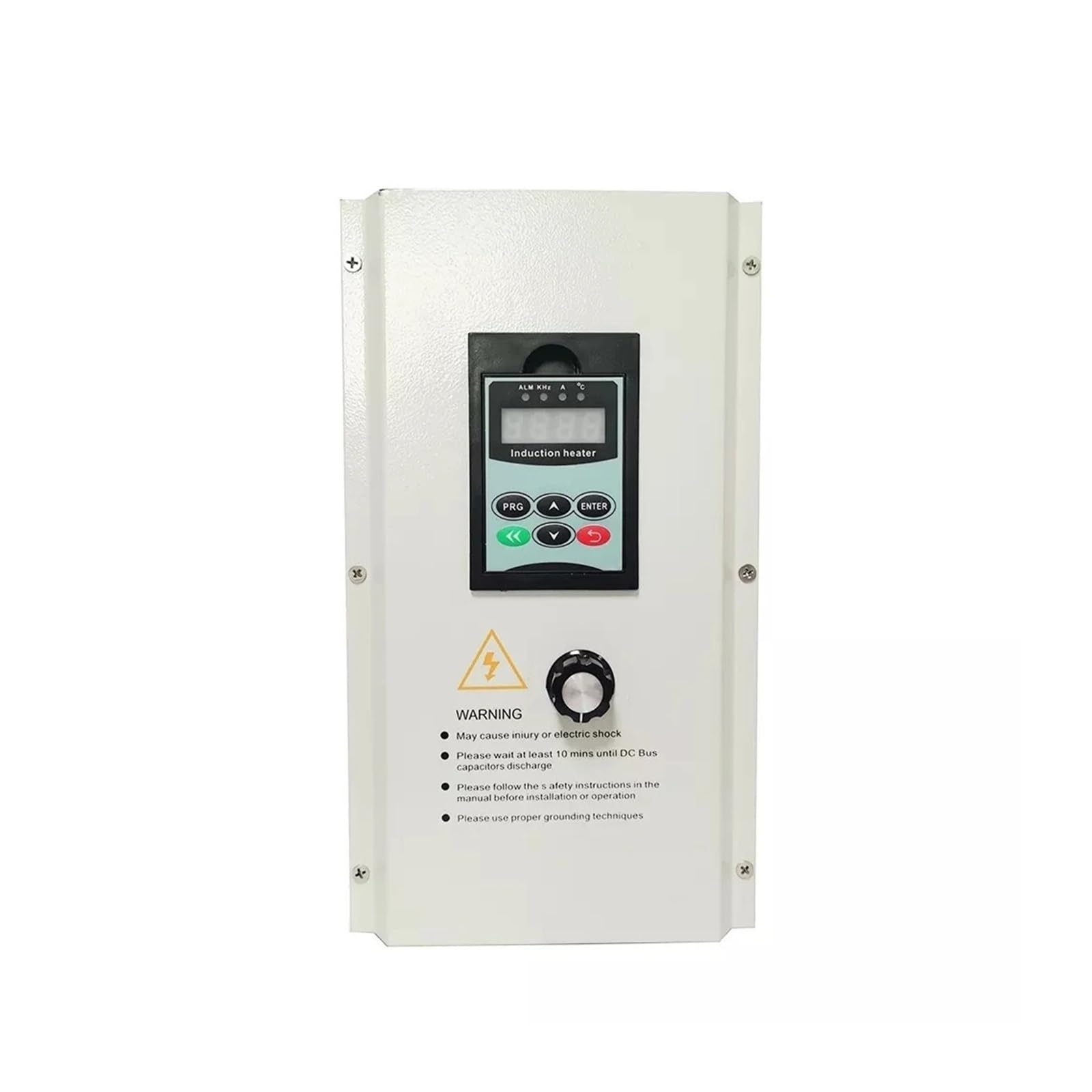 High Frequency Heating DIY Induction Heater Kit Unit with 1 Cable, Professionalism