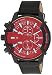 Produktbild Diesel Herren Griffed Chronograph, Gehäusegröße 46 mm, Edelstahluhr