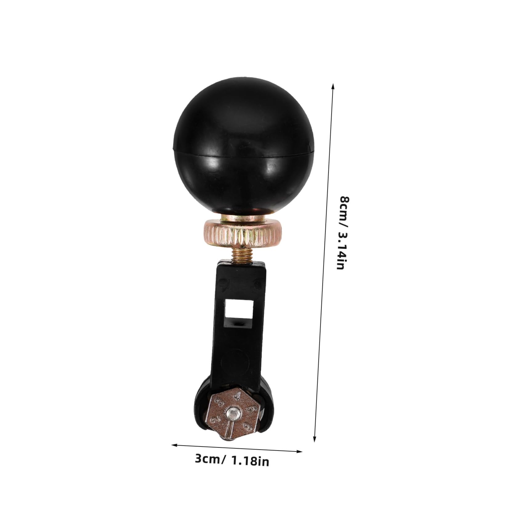 ERINGOGO Glass Cutting Tool Part Compass Knife Head Drywall Circle Cutter Tool Handle