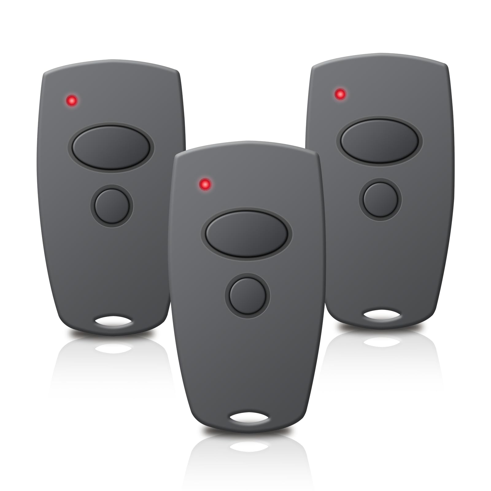 Télécommande 868,3 MHz pour porte de garage Marantec D302 D384 D304 x3