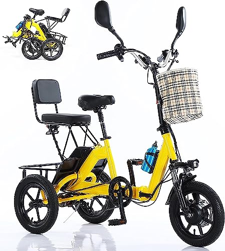 Dreirad Für Erwachsene Mit E Motor Test Die 7 besten Dreirad E Bikes für Erwachsene (Test)