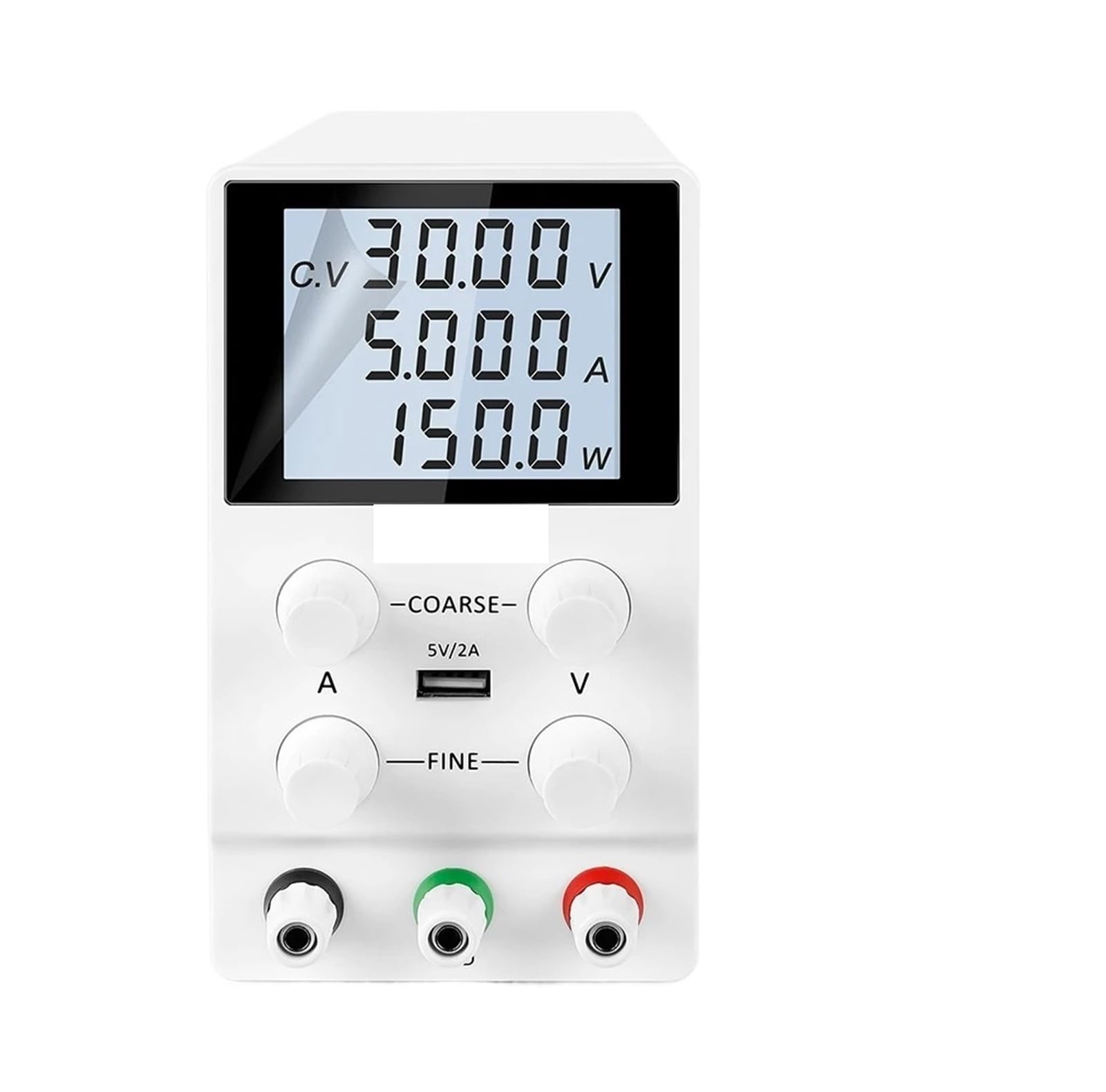 Alimentation CC variable pour stabiliser vos tensions de laboratoire