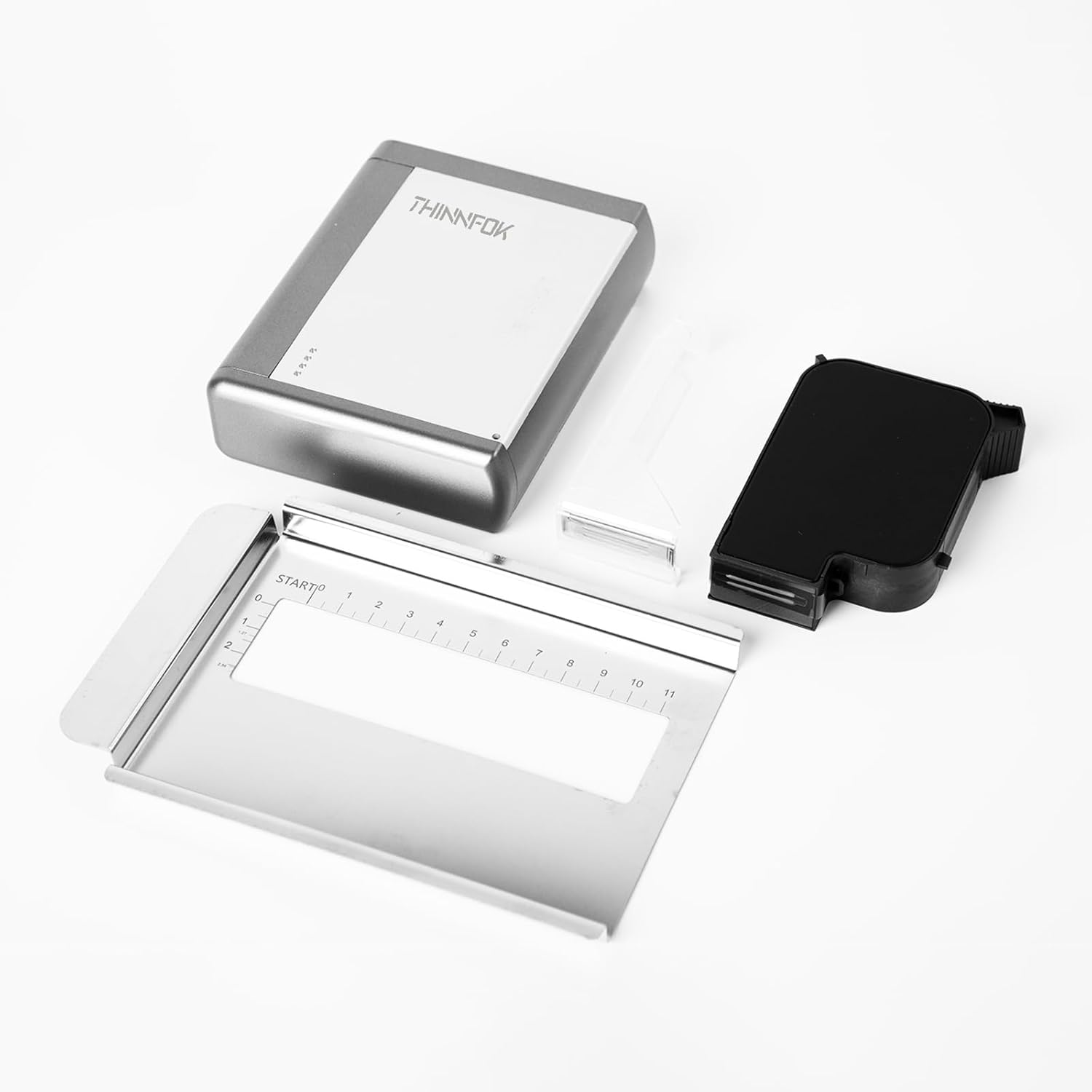 Handheld Food Printer, Portable Mini Inkjet Printer for Coffee Latte Art, Yogurt, Baked Food, Pastries, Bread, Cookies, Macarons, Custom DIY Patterns