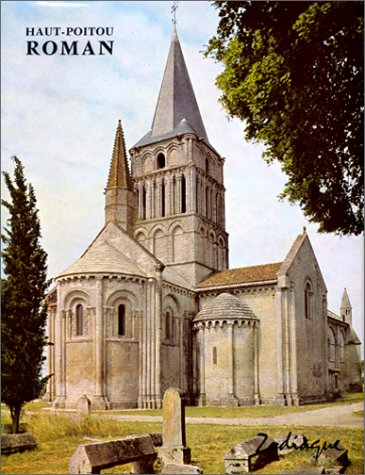 HAUT-POITOU ROMAN. : 2ème édition 1984