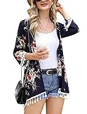【Anlass】Eine Leichte Jacke Perfekt für Büroarbeit, Berufungen, Party, Reisen, Zuhause, Strand, Urlaub. Sie passen zu allem. Sie eignet sich allerdings hervorragend für laue Sommerabende, oder wenn es im Sommer etwas frisch ist.