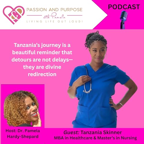 From Detour to Destiny: The Tanzania Skinner Story