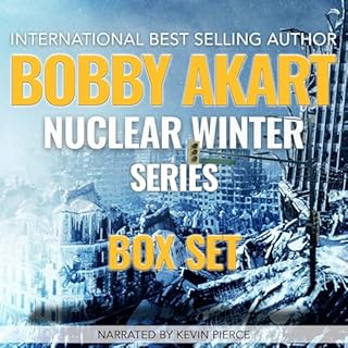 Nuclear Winter Series Box Set cover art
