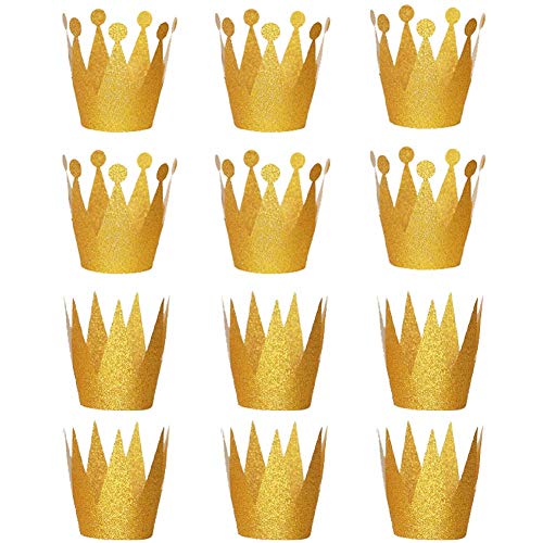 Amazon.com: 3 otters Gold Crown Hats 