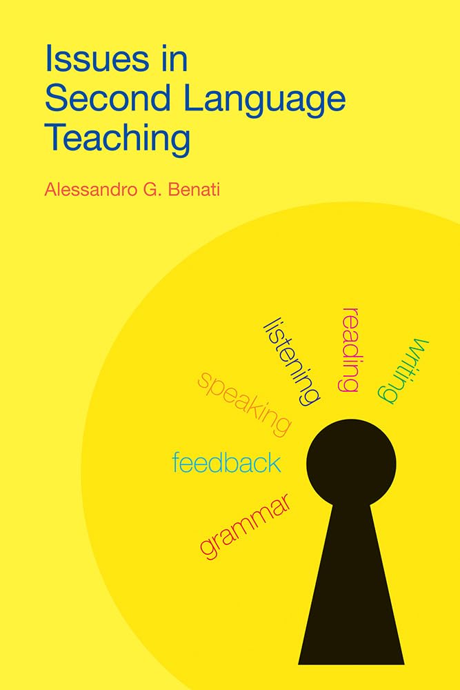Issues in Second Language Teaching